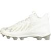 imageUnder Armour Mens Spotlight Franchise Rm Football ShoeWhite 100White
