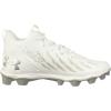 imageUnder Armour Mens Spotlight Franchise Rm Football ShoeWhiteBlack