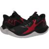 imageUnder Armour UnisexAdult Jet 23005 BlackRedRed