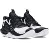 imageUnder Armour UnisexAdult Jet 23006 BlackWhiteBlack