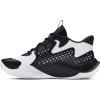 imageUnder Armour UnisexAdult Jet 23006 BlackWhiteBlack