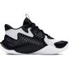 imageUnder Armour UnisexAdult Jet 23006 BlackWhiteBlack