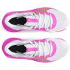 imageUnder Armour UnisexAdult Jet 23105 WhiteVivid MagentaMetallic Gold