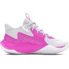 imageUnder Armour UnisexAdult Jet 23105 WhiteVivid MagentaMetallic Gold