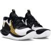 imageUnder Armour UnisexAdult Jet 23107 WhiteBlackMetallic Gold