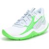 imageUnder Armour UnisexAdult Jet 23108 WhiteGreen ShockGreen Shock