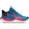 imageUnder Armour UnisexAdult Jet 23401 CapriBlackRed Solstice