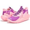 imageUnder Armour UnisexAdult Jet 23514 Andromeda PurplePink VortexCosmo Pink