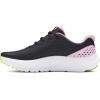 imageUnder Armour UnisexChild Grade School Surge 4001 BlackPurple AceHigh Vis Yellow