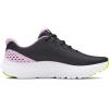 imageUnder Armour UnisexChild Grade School Surge 4001 BlackPurple AceHigh Vis Yellow