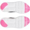 imageUnder Armour UnisexChild Grade School Surge 4016 AnthraciteAero PinkAero Pink