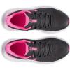 imageUnder Armour UnisexChild Grade School Surge 4016 AnthraciteAero PinkAero Pink