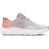 imageUnder Armour UnisexChild Grade School Surge 4102 Distant GrayFlare OrangeMetallic Silver
