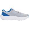imageUnder Armour UnisexChild Grade School Surge 4102 Mod GrayTech BlueHorizon Blue