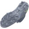 imageUnder Armour UnisexChild Highlight Lax Mc Jr Lacrosse Cleat Sneaker400 Blue SteelBlue SteelBlack