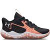 imageUnder Armour UnisexChild Pre School Jet 23002 BlackBubble PeachWhite