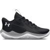 imageUnder Armour UnisexChild Pre School Jet 23003 BlackJet GrayWhite