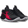 imageUnder Armour UnisexChild Pre School Jet 23004 BlackRedWhite