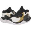 imageUnder Armour UnisexChild Pre School Jet 23100 WhiteBlackMetallic Gold