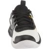 imageUnder Armour UnisexChild Pre School Jet 23100 WhiteBlackMetallic Gold