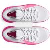 imageUnder Armour UnisexChild Pre School Jet 23101 WhiteFluo PinkAstro Pink