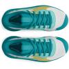 imageUnder Armour UnisexChild Pre School Jet 23103 Distant GrayCircuit TealMetallic Gold