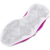 imageUnder Armour UnisexChild Pre School Jet 23105 WhiteVivid MagentaMetallic Gold
