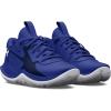 imageUnder Armour UnisexChild Pre School Jet 23400 Team RoyalMidnight NavyWhite