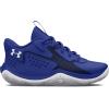 imageUnder Armour UnisexChild Pre School Jet 23400 Team RoyalMidnight NavyWhite