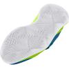 imageUnder Armour UnisexChild Pre School Jet 23401 Photon BlueHighvis YellowWhite