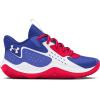 imageUnder Armour UnisexChild Pre School Jet 23402 Team RoyalRedWhite