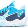 imageUnder Armour UnisexChild Pre School Jet 23428 Electric BlueMidnight NavyStream