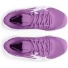 imageUnder Armour UnisexChild Pre School Jet 23500 Provence PurpleWhitePurple Ace
