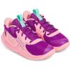 imageUnder Armour UnisexChild Pre School Jet 23514 Andromeda PurplePink VortexCosmo Pink