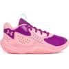 imageUnder Armour UnisexChild Pre School Jet 23514 Andromeda PurplePink VortexCosmo Pink