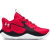 imageUnder Armour UnisexChild Pre School Jet 23600 RedBlackWhite