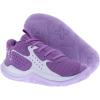 imageUnder Armour UnisexChild Pre School Jet 23Provence PurplePure WhitePurple Ace