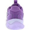 imageUnder Armour UnisexChild Pre School Jet 23Provence PurplePure WhitePurple Ace