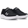 imageUnder Armour UnisexChild Pre School Surge 4 Alternate Closure Running Shoe001 BlackAnthraciteWhite