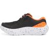 imageUnder Armour UnisexChild Pre School Surge 4 Alternate Closure Running Shoe005 BlackAres RedAres Red