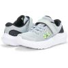 imageUnder Armour UnisexChild Pre School Surge 4 Alternate Closure Running Shoe012 Mod GrayBlackHyper Green