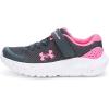imageUnder Armour UnisexChild Pre School Surge 4 Alternate Closure Running Shoe016 AnthraciteAero PinkAero Pink