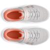 imageUnder Armour UnisexChild Pre School Surge 4 Alternate Closure Running Shoe102 Distant GrayFlare OrangeMetallic Silver