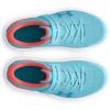 imageUnder Armour UnisexChild Pre School Surge 4 Alternate Closure Running Shoe400 Sky BlueCohoCapri