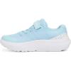 imageUnder Armour UnisexChild Pre School Surge 4 Alternate Closure Running Shoe494 StreamStreamIridescent