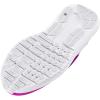 imageUnder Armour UnisexChild Pre School Surge 4 Alternate Closure Running Shoe500 Vivid MagentaBlackStellar Pink