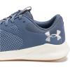 imageUnder Armour Womens Charged Aurora 2 Cross Trainer045 Downpour GrayWhite QuartzMetallic Silver