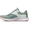 imageUnder Armour Womens Charged Aurora 2 Cross Trainer300 Opal GreenIllusion GreenAfterglow