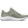 imageUnder Armour Womens Charged Aurora 2 Cross Trainer301 Grove GreenGrove GreenMetallic Cristal Gold