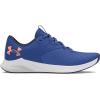 imageUnder Armour Womens Charged Aurora 2 Cross Trainer402 Tech BlueDistant GrayFlare Orange